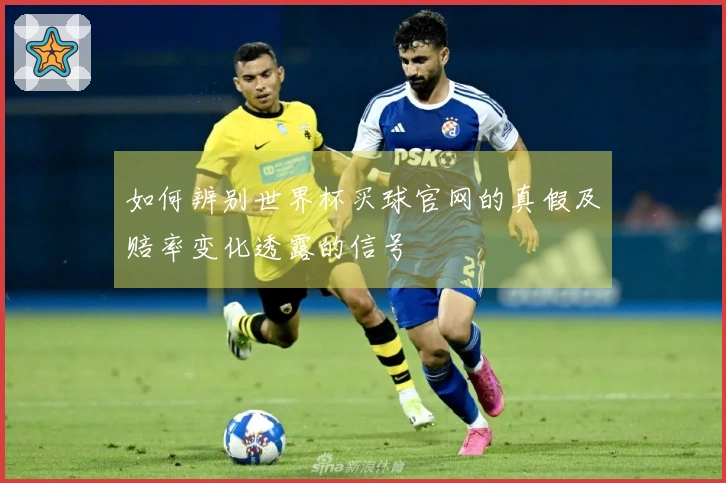 如何辨别世界杯买球官网的真假及赔率变化透露的信号