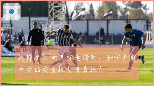 选择烽火世界杯竞猜时，如何判断平台的安全性与可靠性？