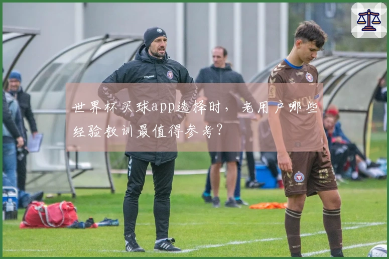 世界杯买球app选择时，老用户哪些经验教训最值得参考？