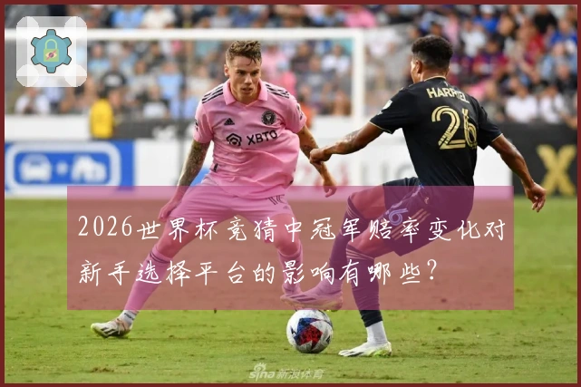 2026世界杯竞猜中冠军赔率变化对新手选择平台的影响有哪些？