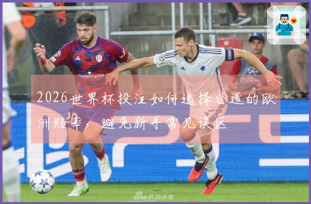 2026世界杯投注如何选择合适的欧洲赔率，避免新手常见误区